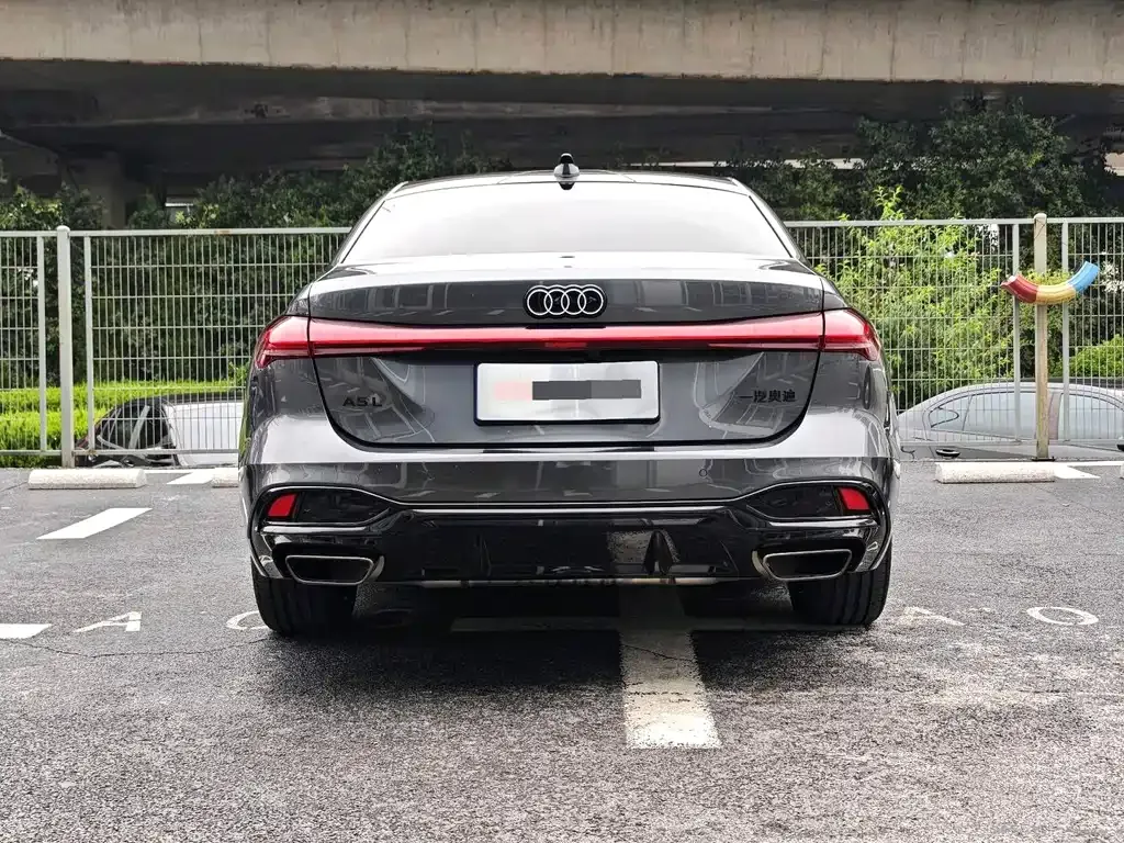 Audi A5L Sportback — фото 7