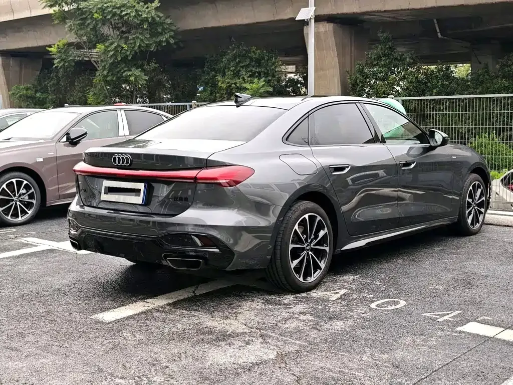 Audi A5L Sportback — фото 9