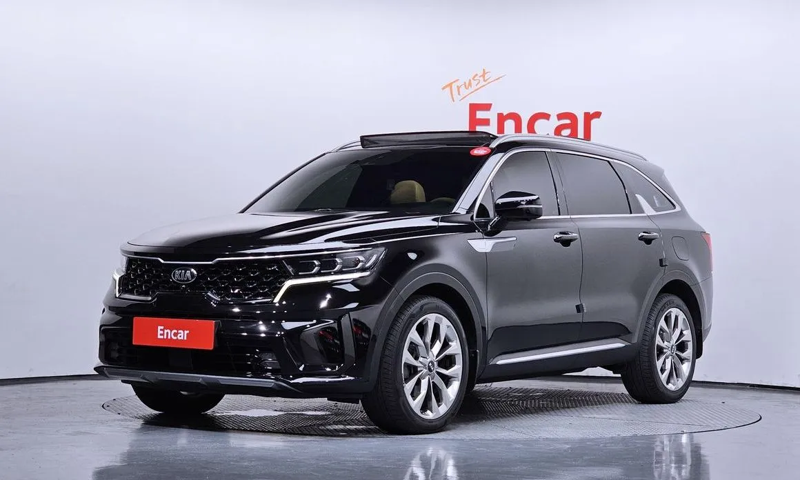 Kia Sorento — фото 1