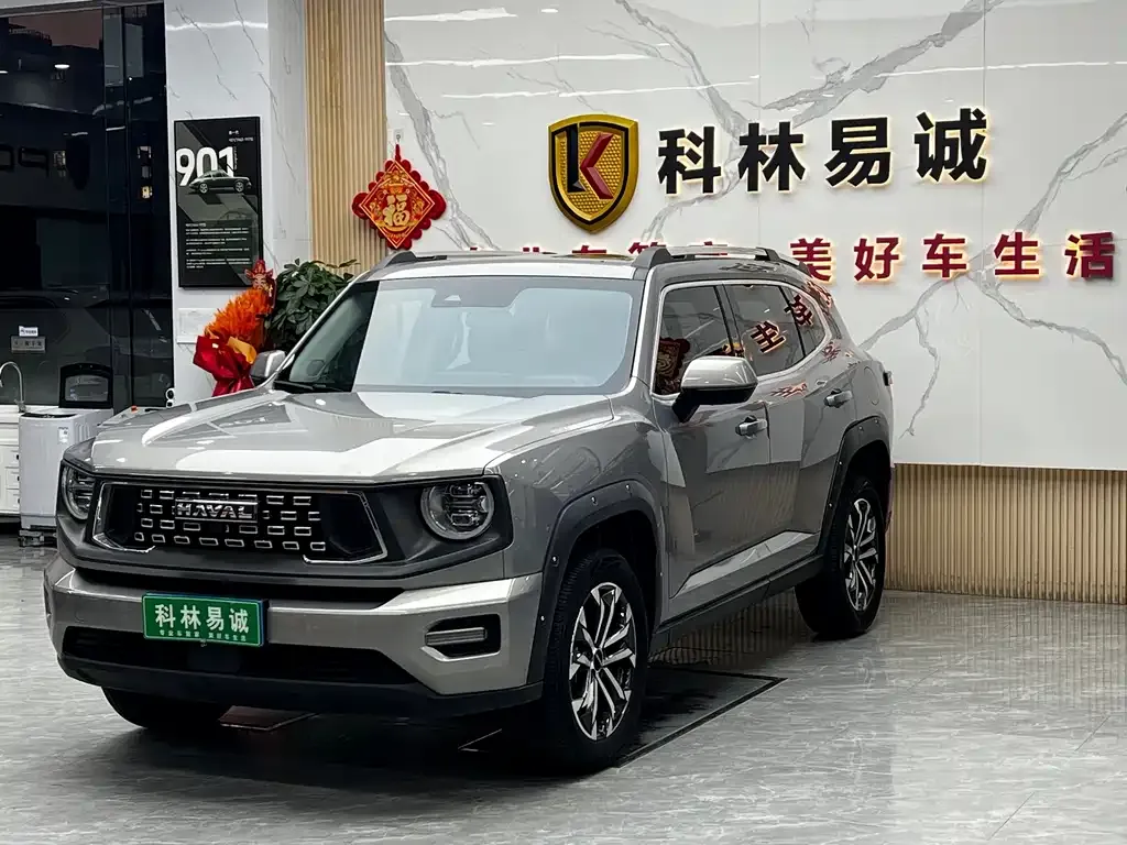 Haval Big Dog PLUS — фото 1
