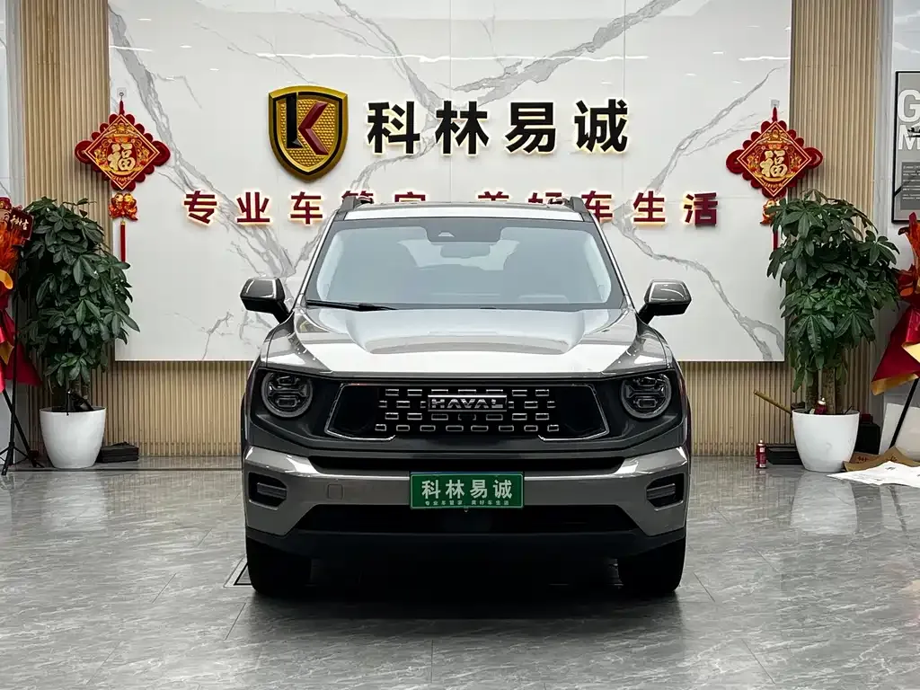 Haval Big Dog PLUS — фото 7