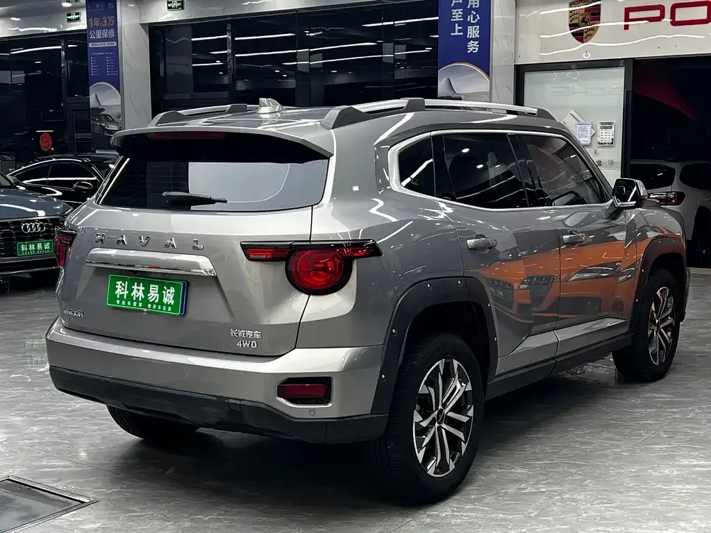 Haval Big Dog PLUS — фото 9
