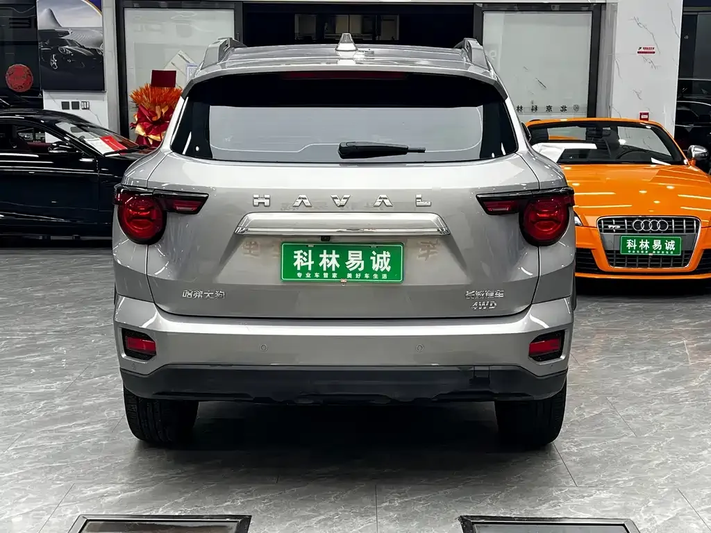 Haval Big Dog PLUS — фото 3