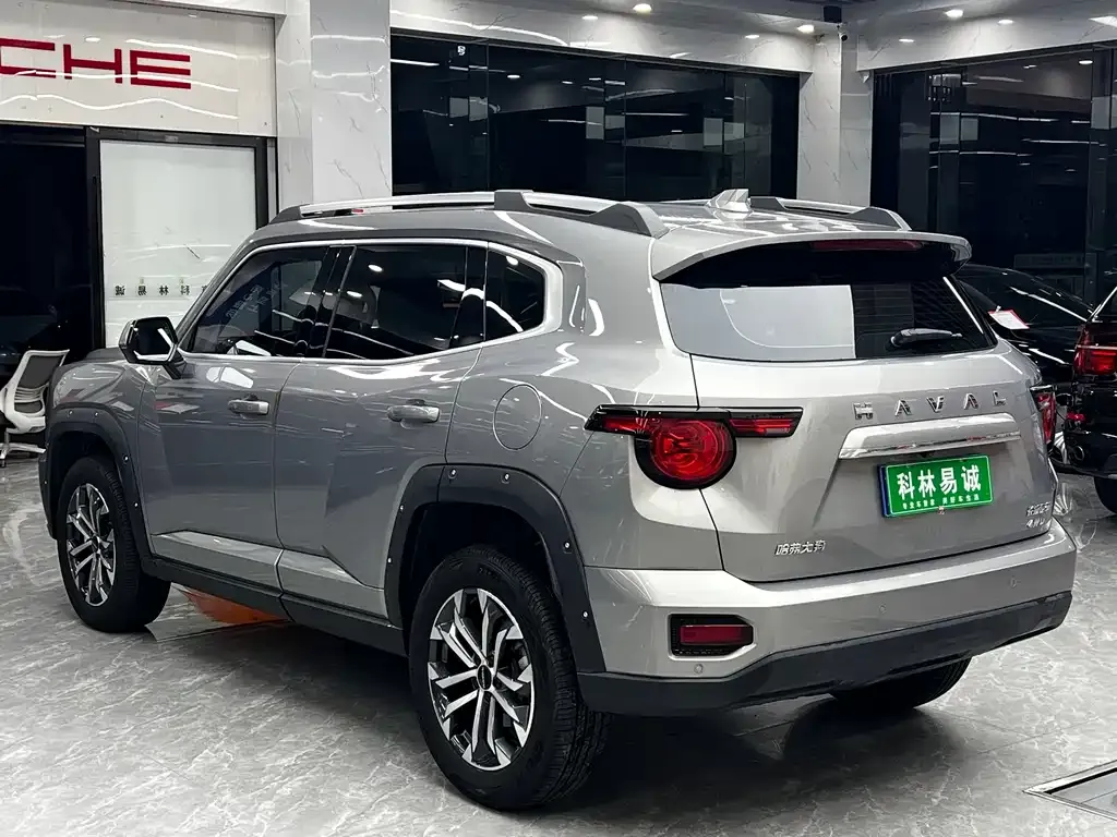 Haval Big Dog PLUS — фото 4