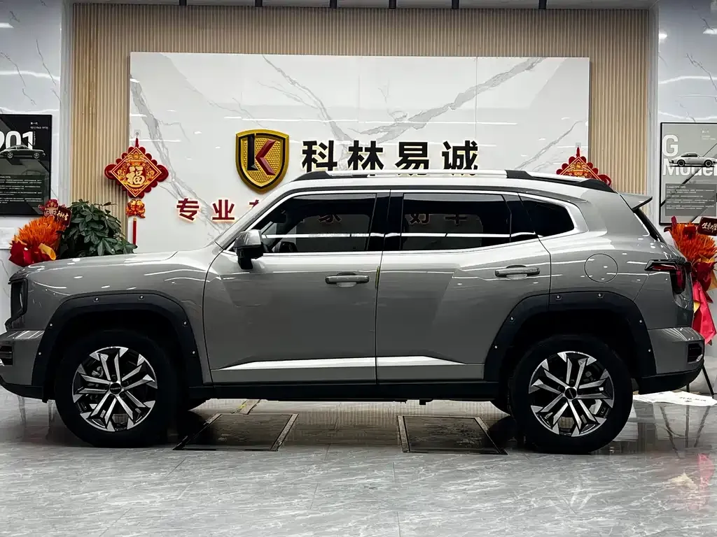 Haval Big Dog PLUS — фото 2