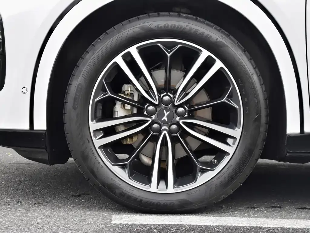 XPeng G6 — фото 4