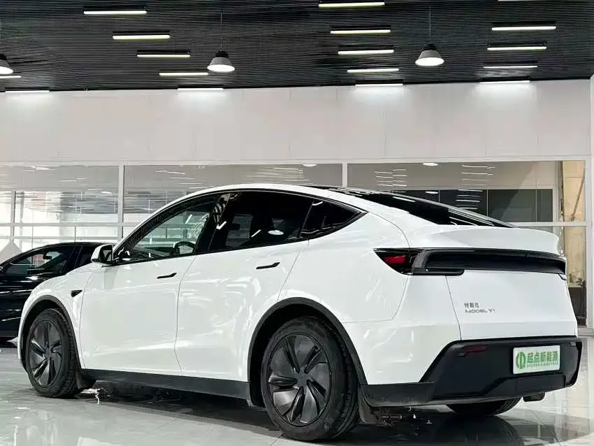 Tesla Model Y — фото 5