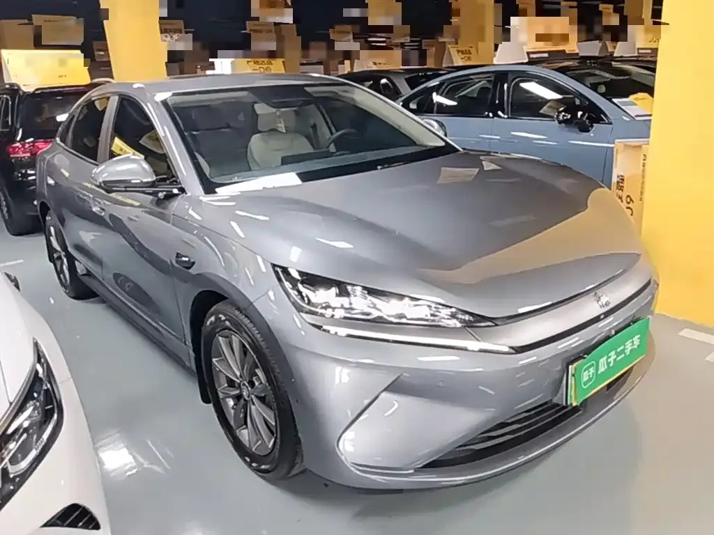 BYD Qin L — фото 9