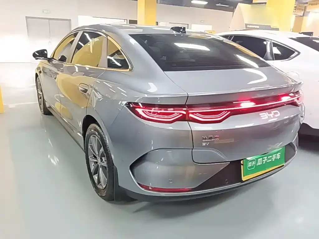 BYD Qin L — фото 7