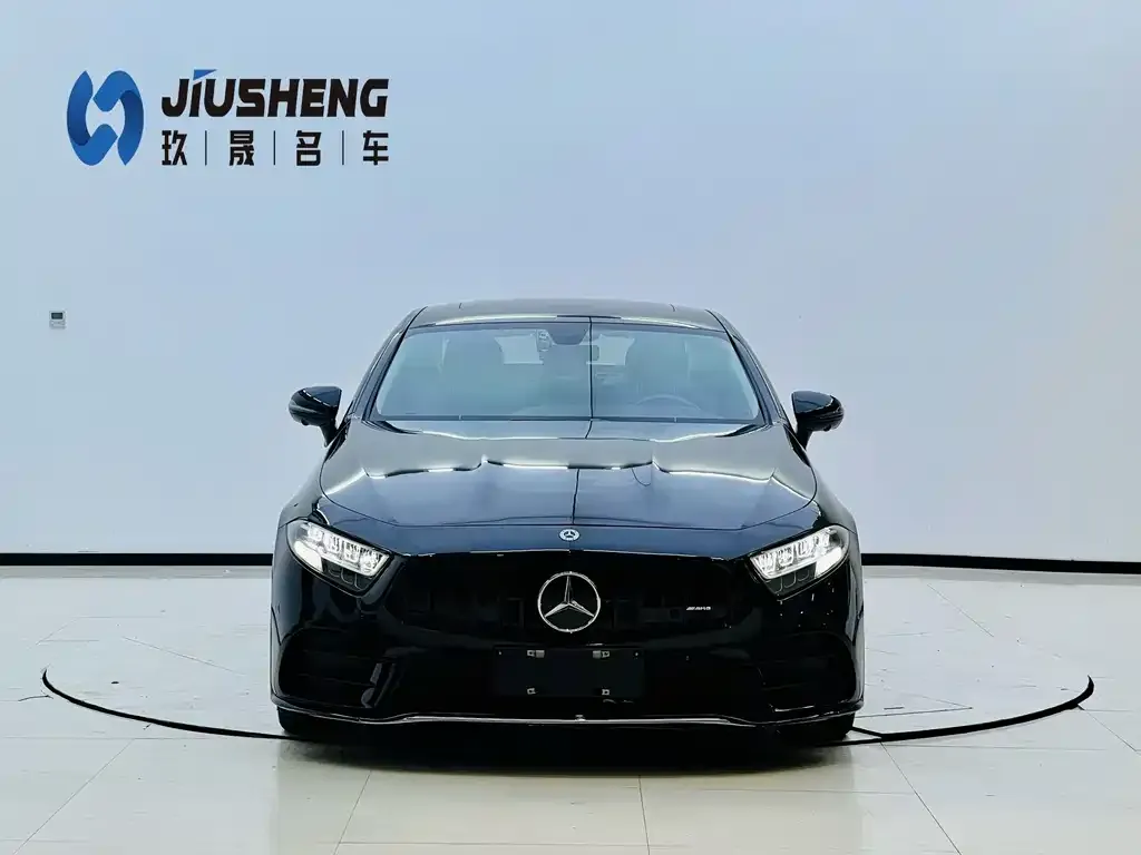 Mercedes-Benz CLS — фото 6