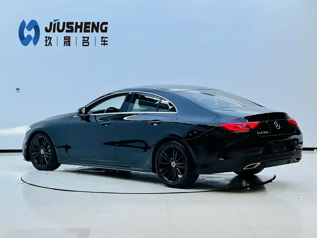 Mercedes-Benz CLS — фото 8