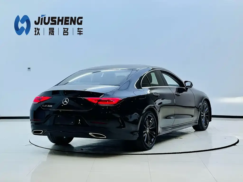 Mercedes-Benz CLS — фото 9