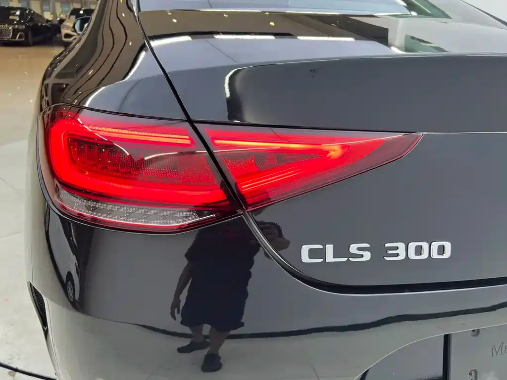 Mercedes-Benz CLS — фото 7