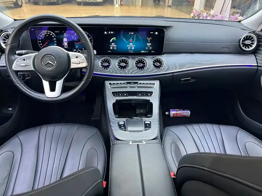 Mercedes-Benz CLS — фото 4