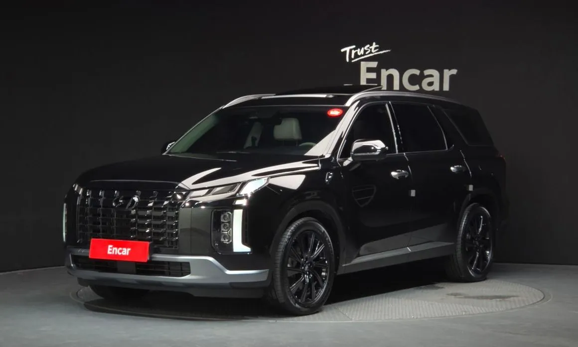 Hyundai Palisade — фото 1