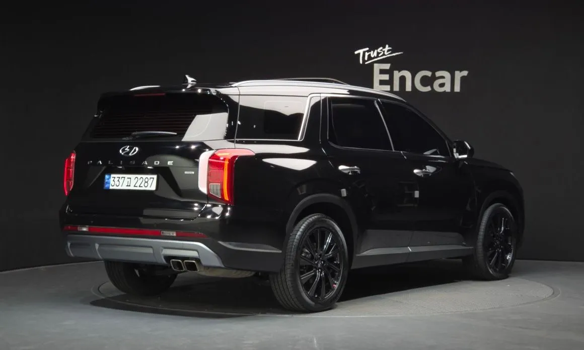 Hyundai Palisade — фото 4
