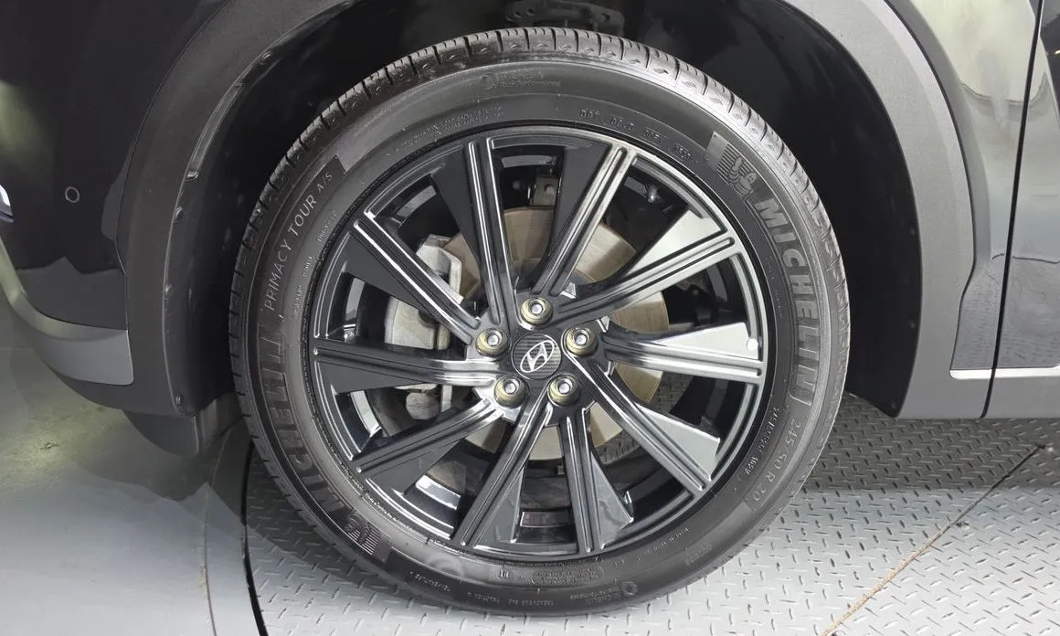 Hyundai Palisade — фото 9