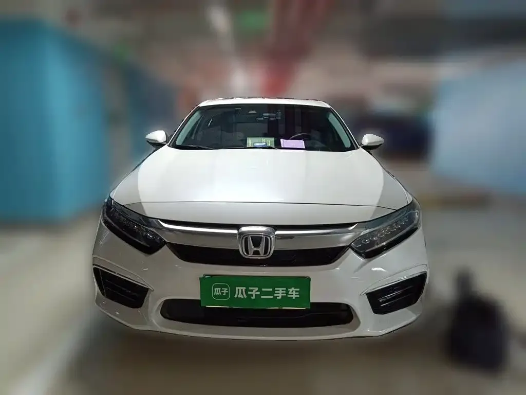 Honda Inspire — фото 10