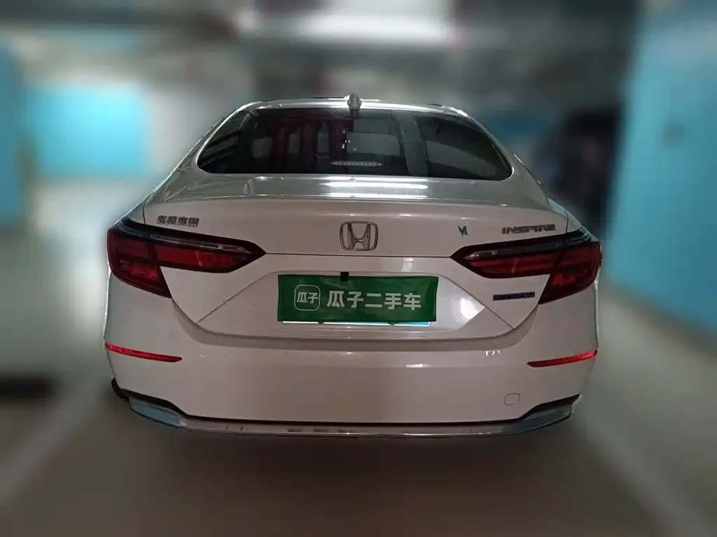 Honda Inspire — фото 2