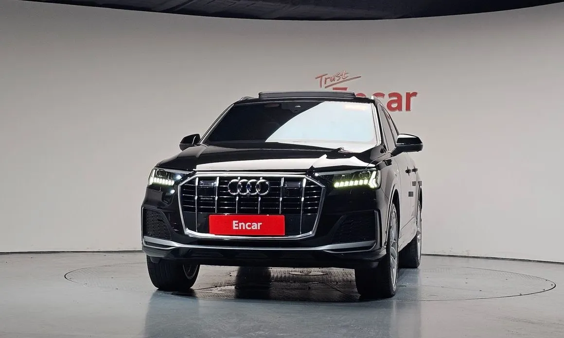 Audi Q7 — фото 2
