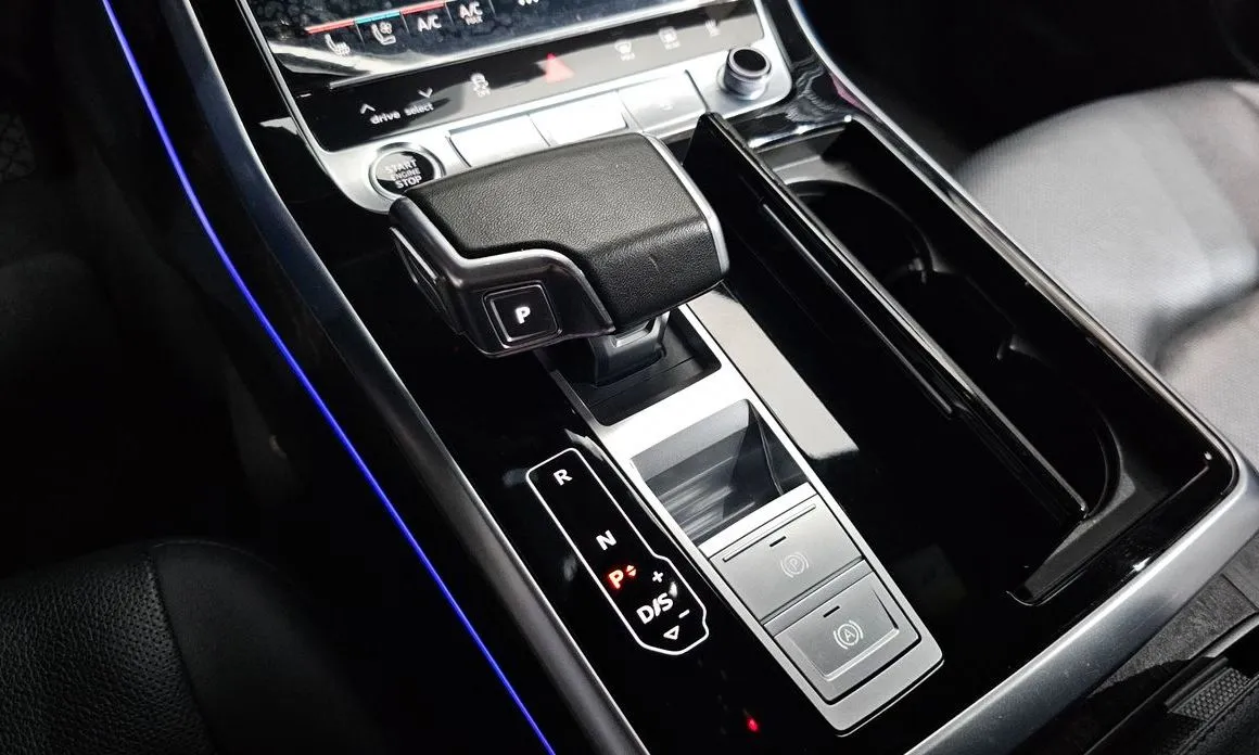 Audi Q7 — фото 4