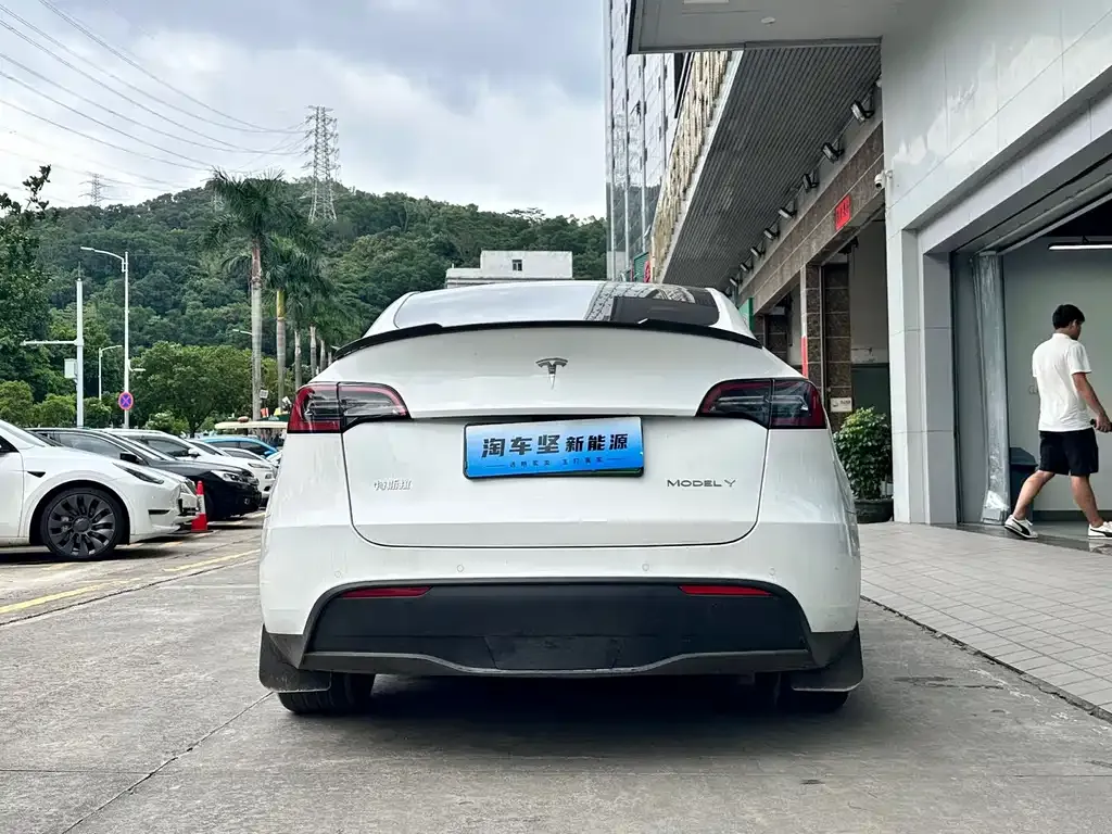 Tesla Model Y — фото 5