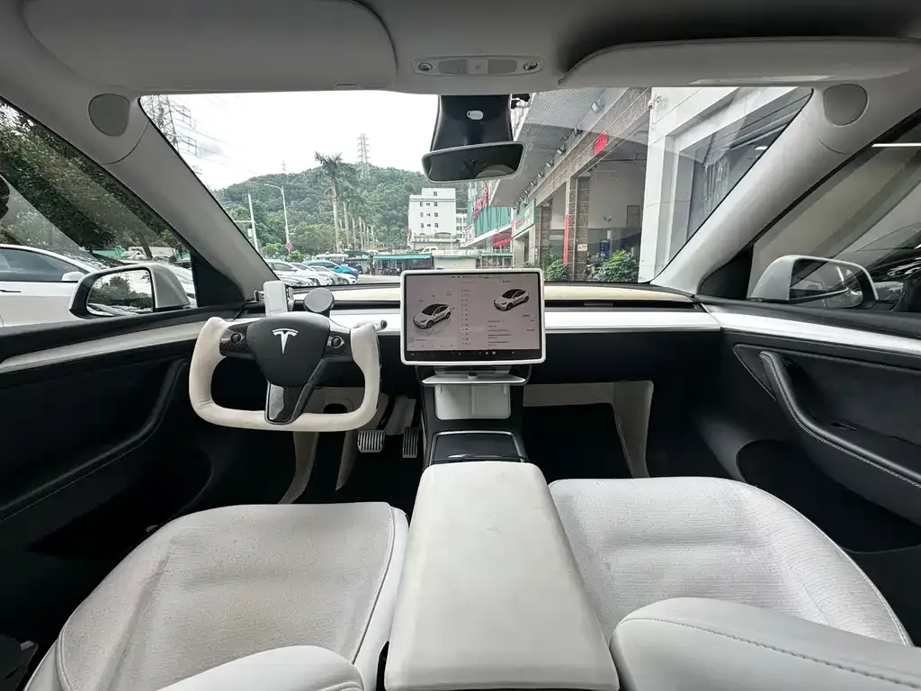 Tesla Model Y — фото 6