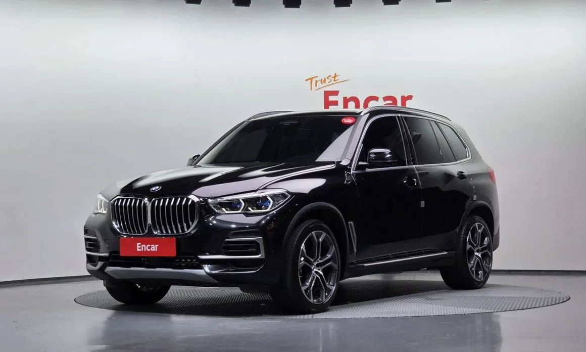 BMW X5 — фото 1