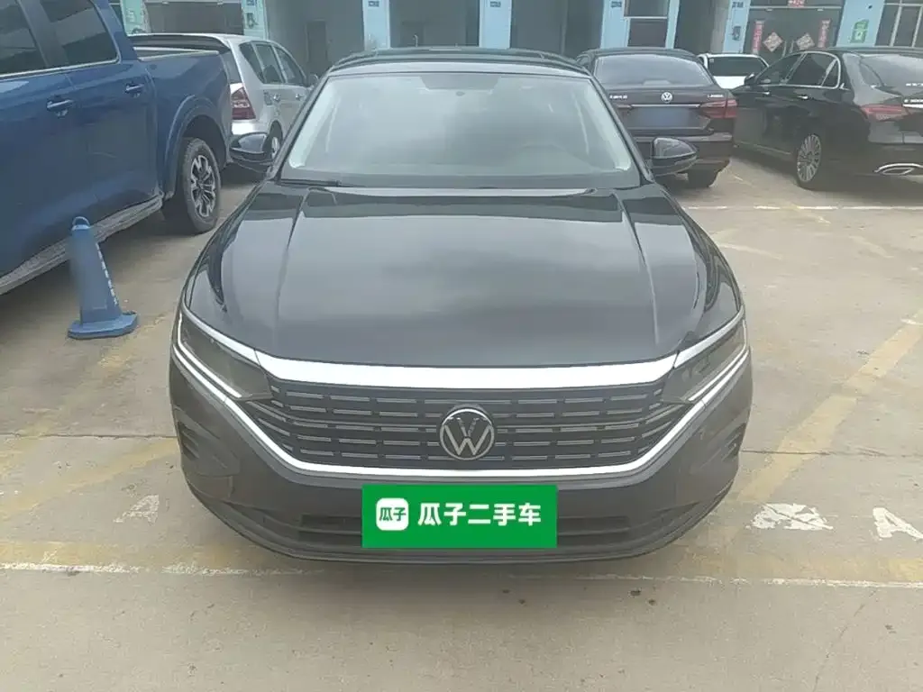 Volkswagen Passat — фото 2