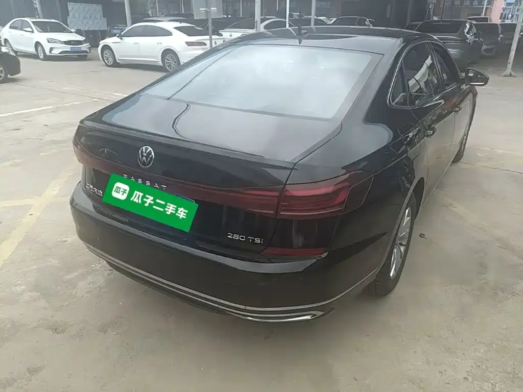 Volkswagen Passat — фото 6