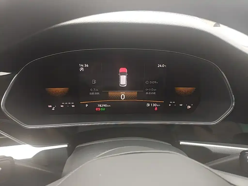 Volkswagen Passat — фото 5