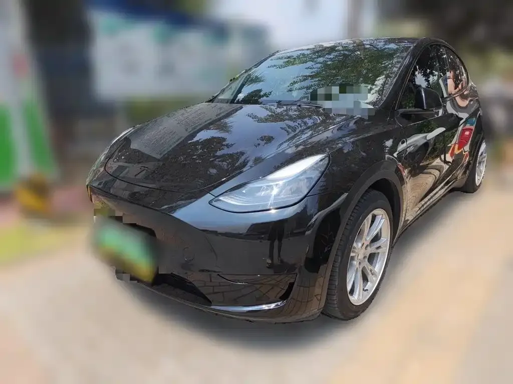 Tesla Model Y — фото 1