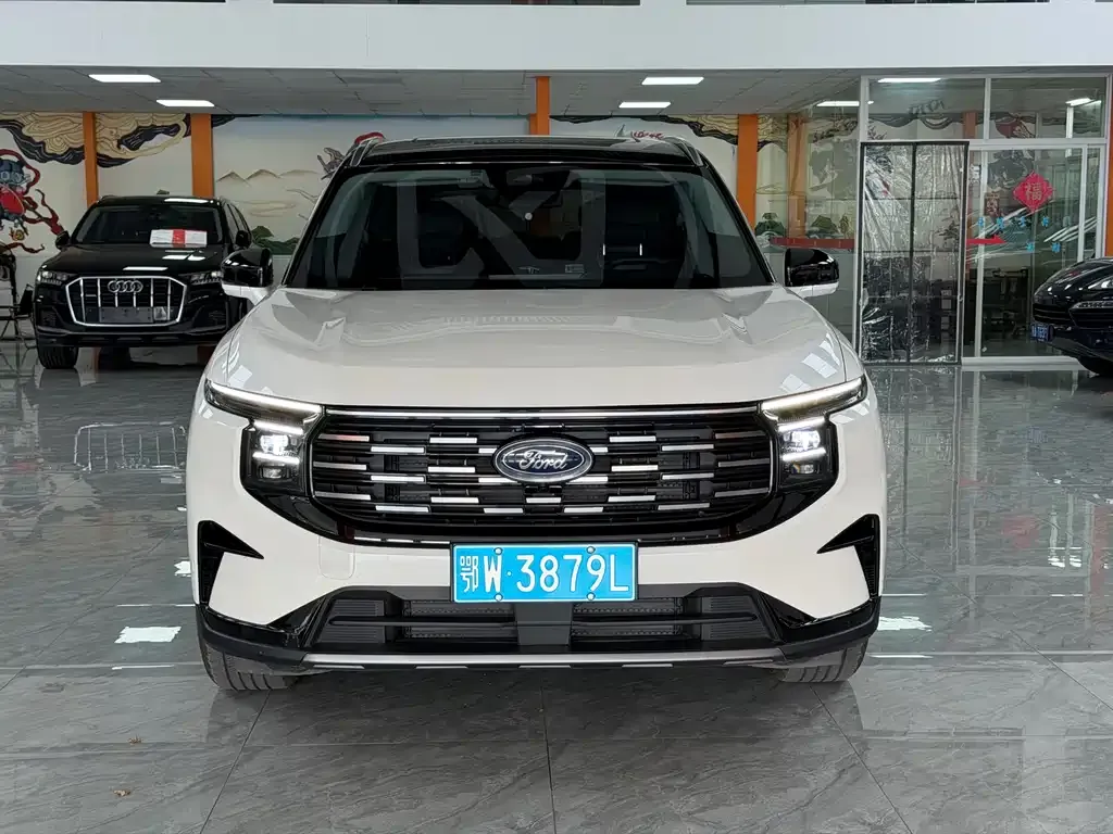 Ford Edge — фото 5