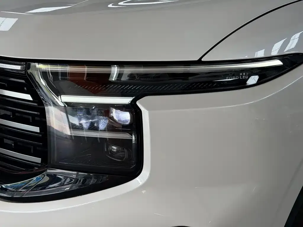 Ford Edge — фото 2