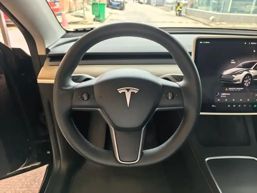 Tesla Model Y — фото 2