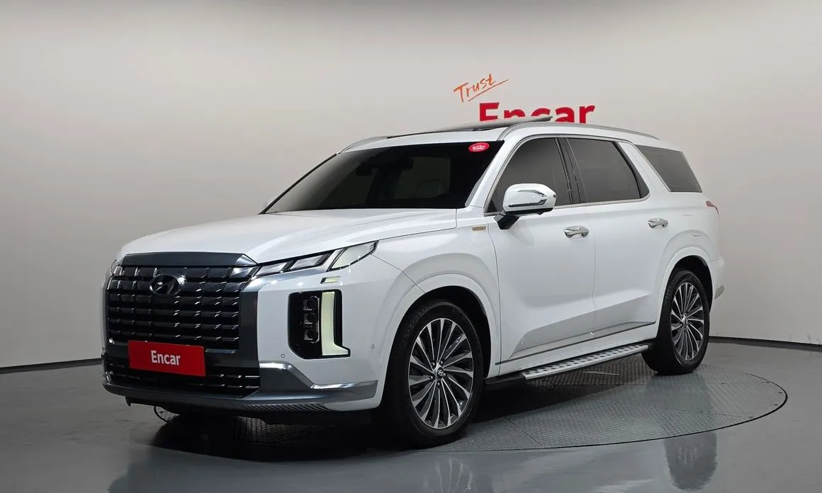 Hyundai Palisade — фото 1