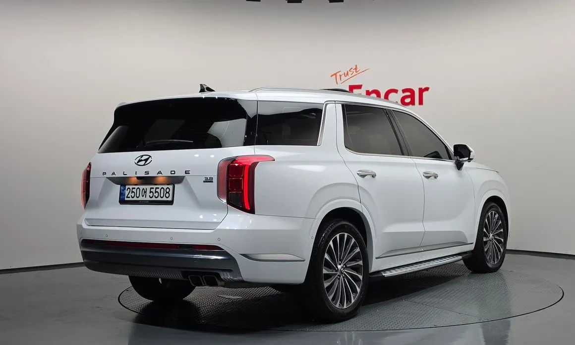 Hyundai Palisade — фото 2