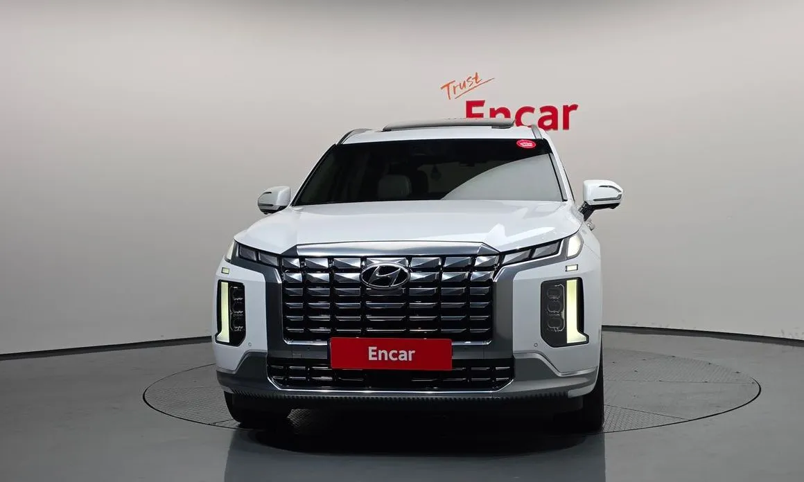Hyundai Palisade — фото 4