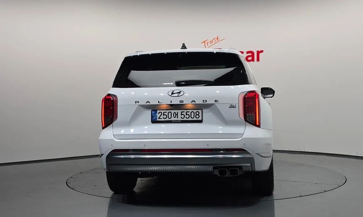 Hyundai Palisade — фото 3