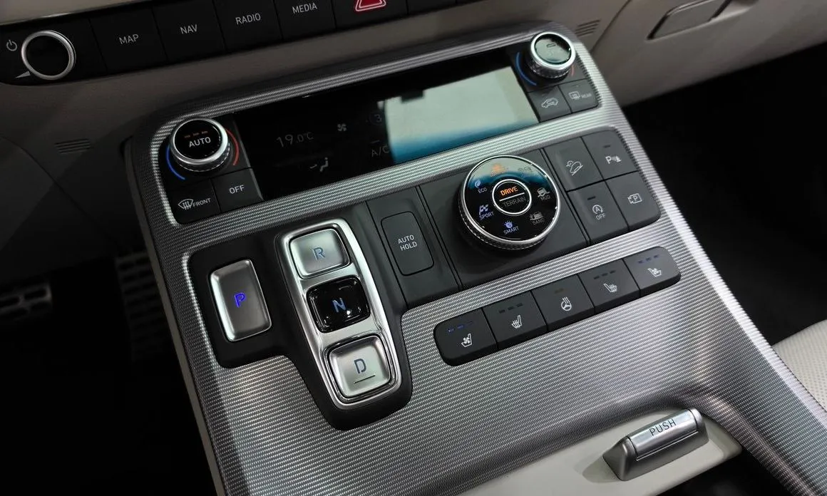 Hyundai Palisade — фото 7