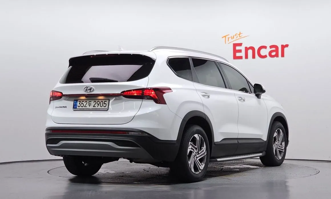 Hyundai Santafe — фото 3