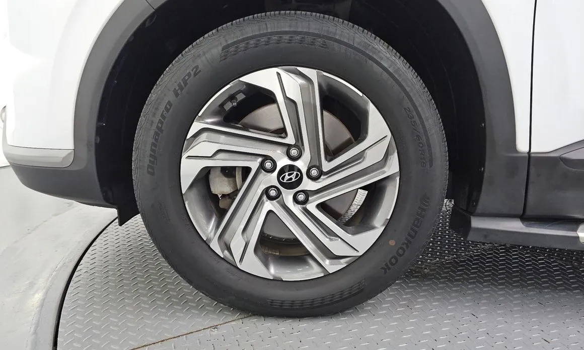 Hyundai Santafe — фото 7