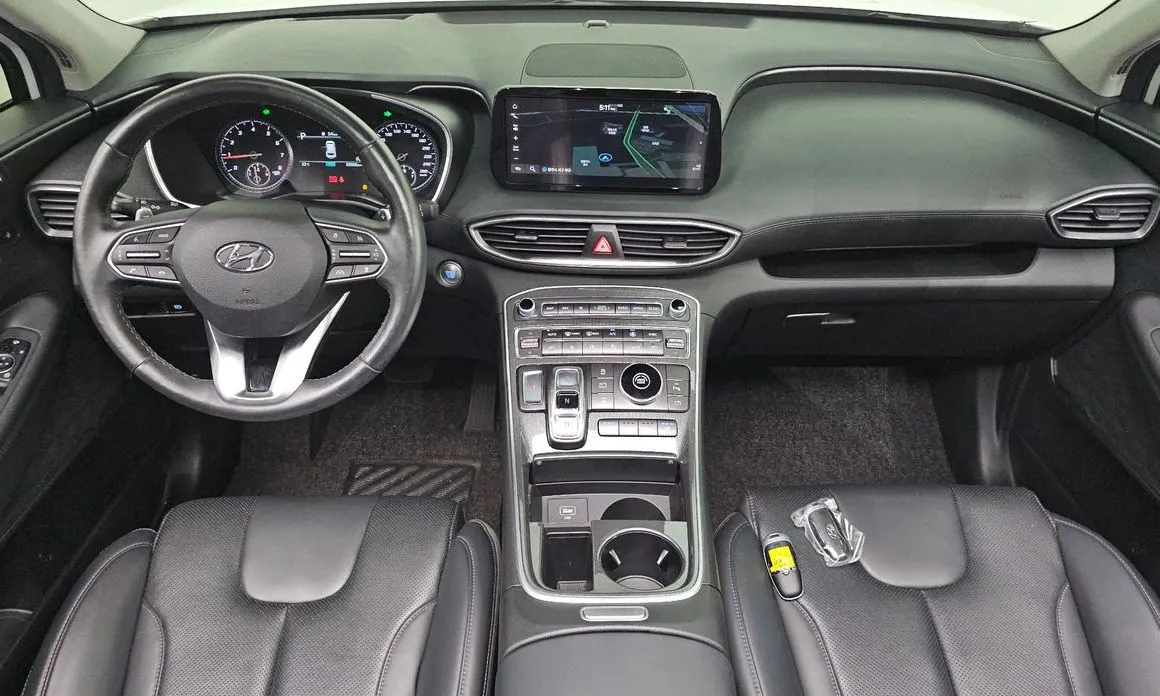 Hyundai Santafe — фото 10
