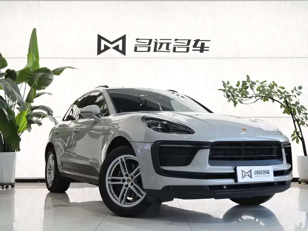 Porsche Macan — фото 8