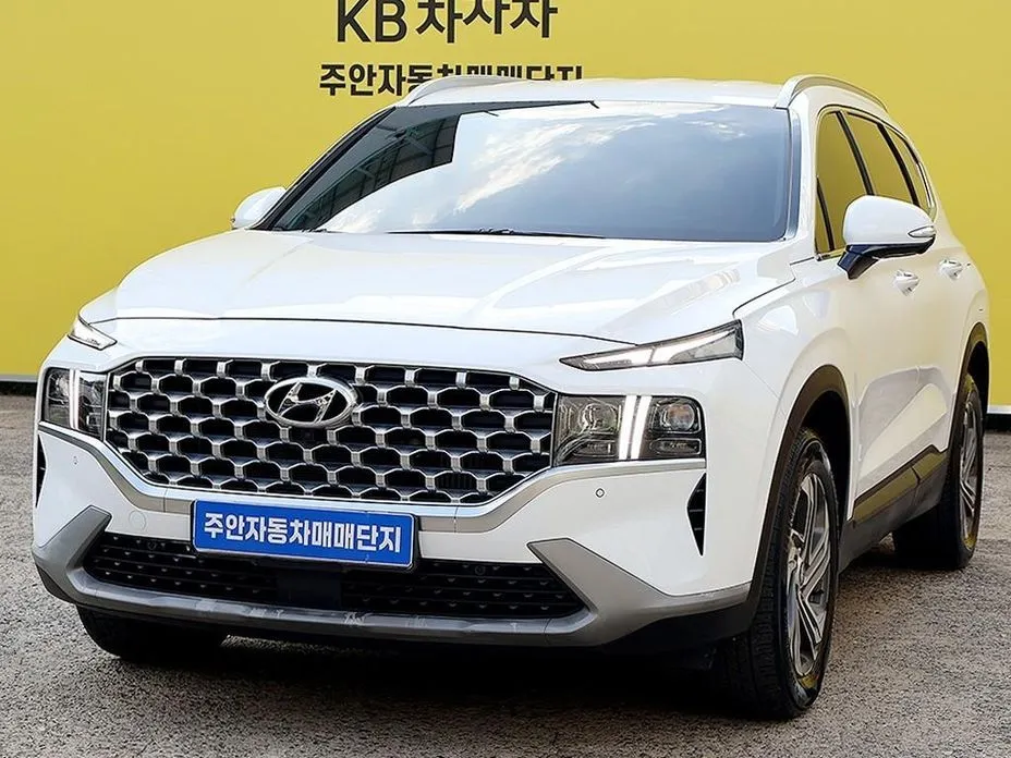 Hyundai Santafe — фото 9