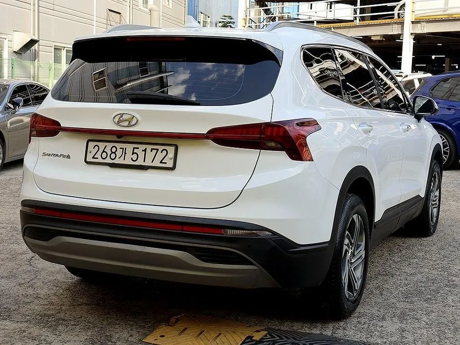 Hyundai Santafe — фото 10