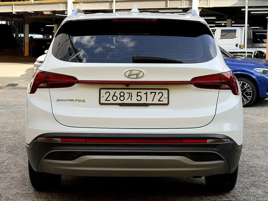 Hyundai Santafe — фото 8