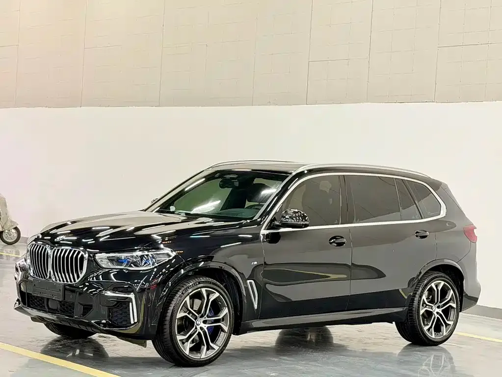 BMW X5 — фото 2