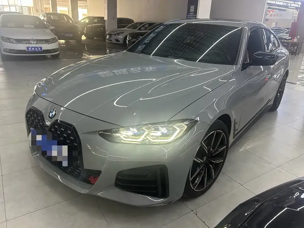 BMW 4 Series — фото 1