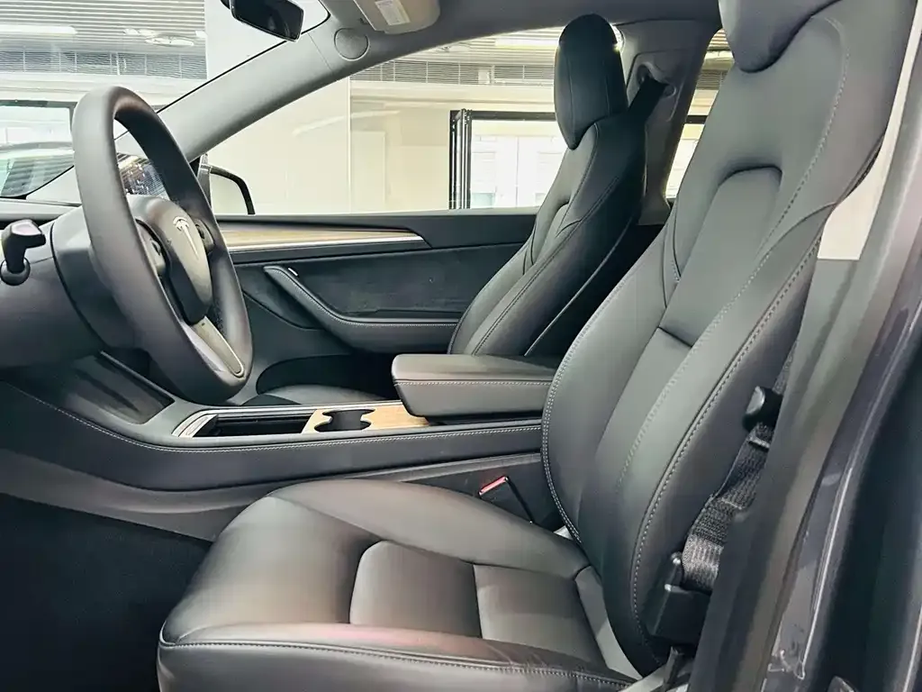 Tesla Model Y — фото 2